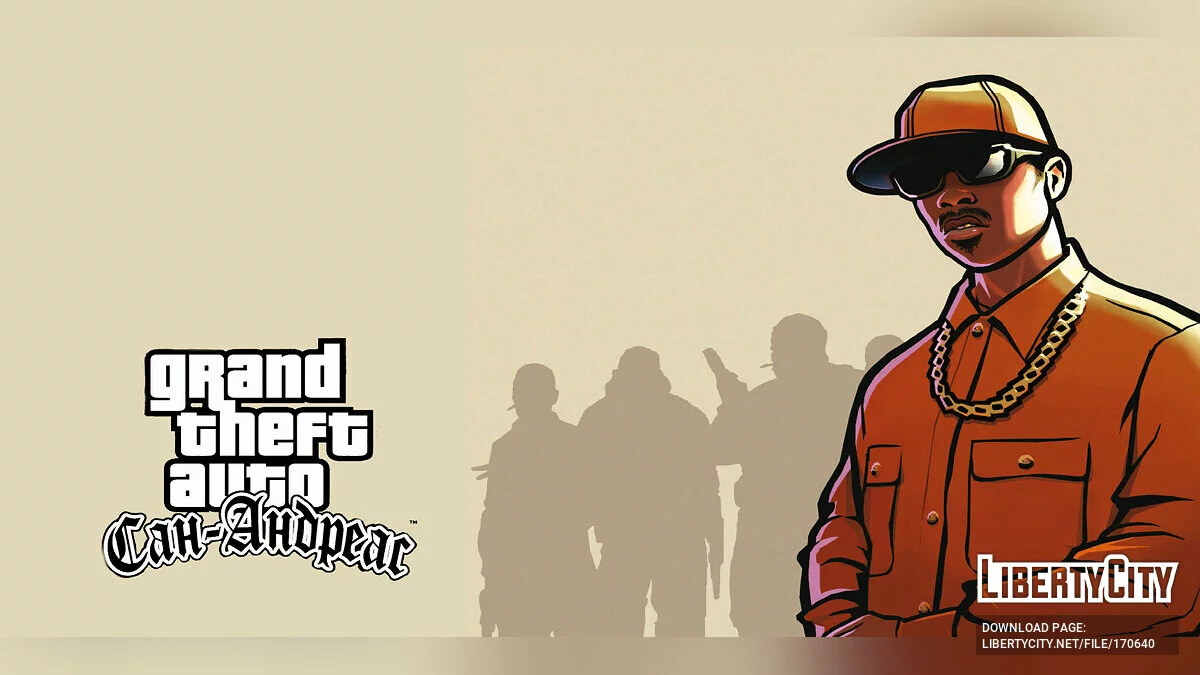 Ideal SanLtd HD Translation / GTA San Andreas