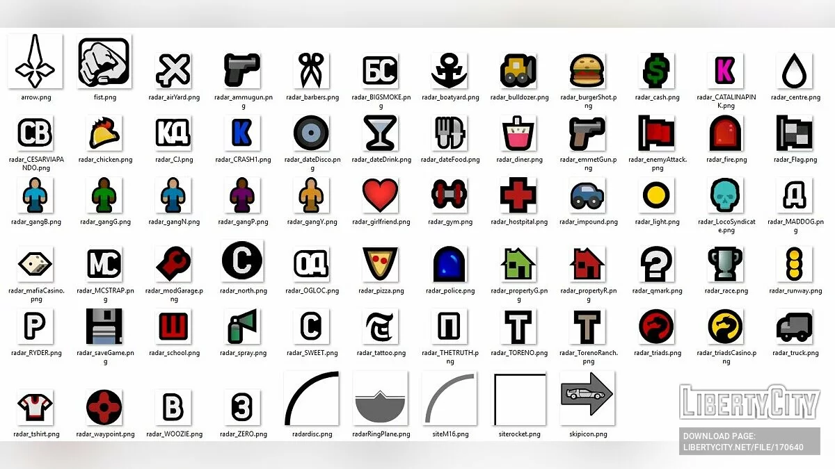 Ideal SanLtd HD Translation / GTA San Andreas