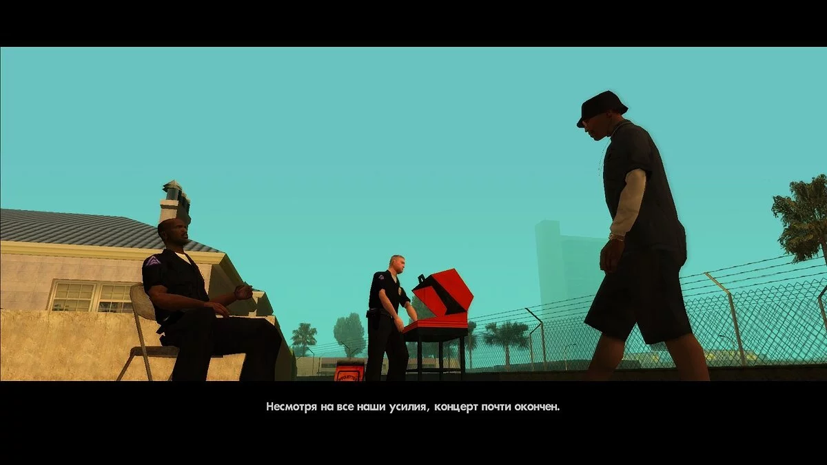 MSKL - Russian localization / GTA San Andreas