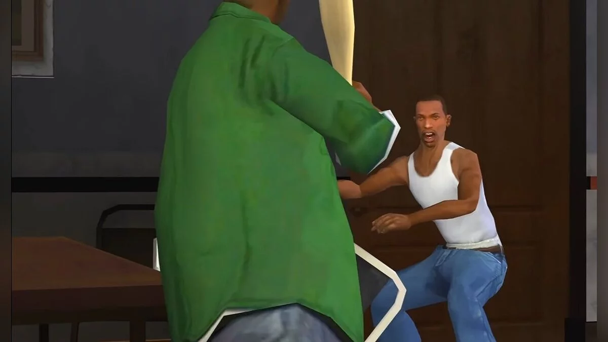 Казахське озвучення / GTA San Andreas