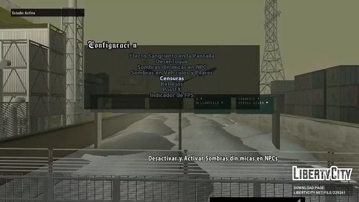 Tłumaczenie na polski Lost in San Andreas / GTA San Andreas