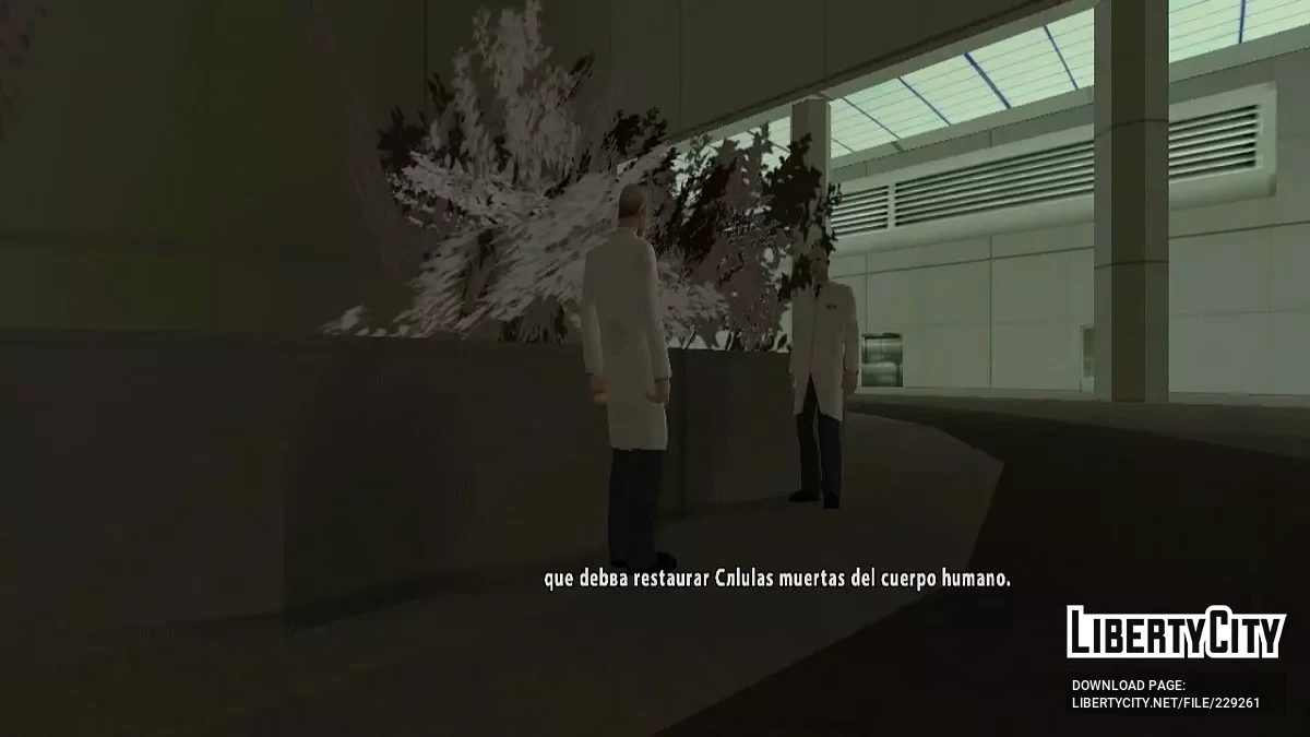 Tłumaczenie na polski Lost in San Andreas / GTA San Andreas
