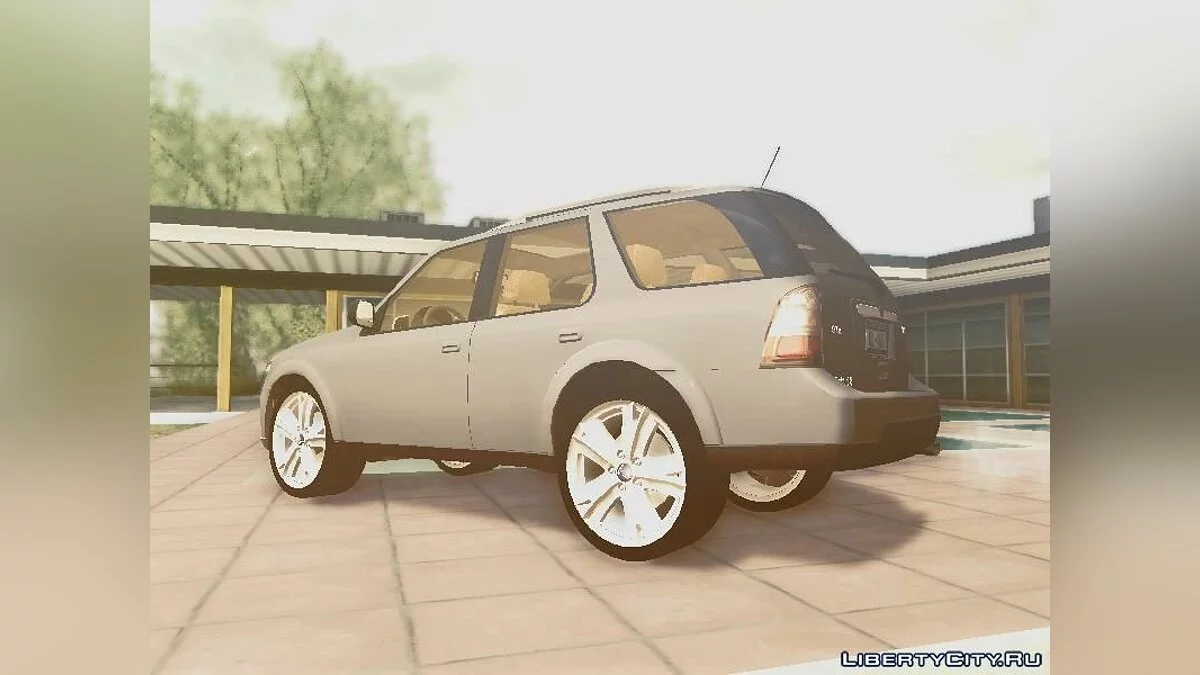 SAAB 9-7X / GTA San Andreas