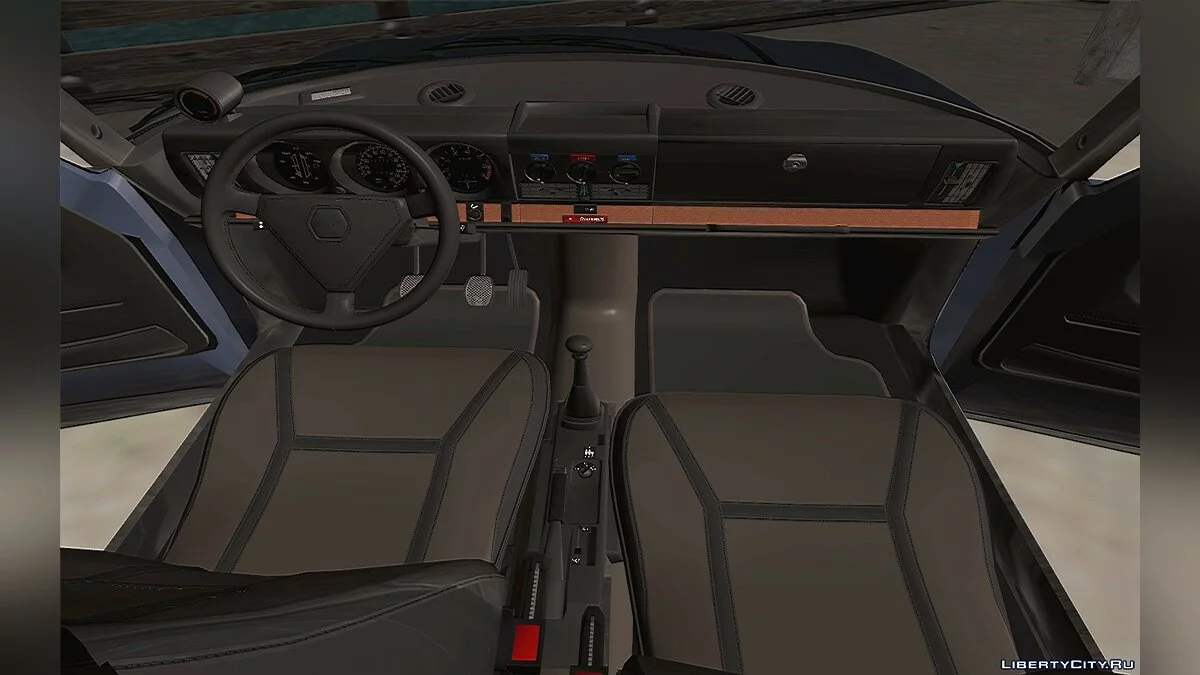 سيارة 1978 ساب 99 تيربو / جي تي إيه سان أندرياس