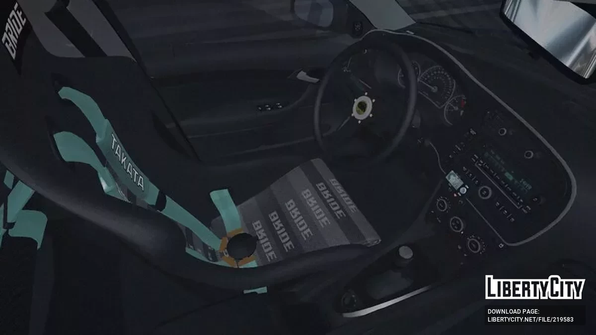 SAAB 9-3 Turbo X / GTA San Andreas