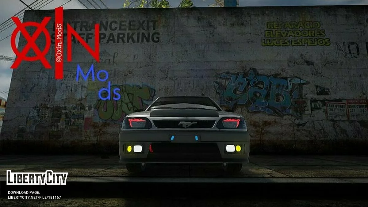 Saipa Pride 131 / GTA San Andreas