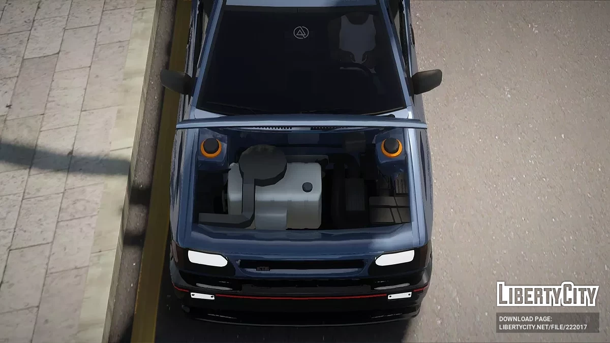 Saipa Pride Safari / جي تي إيه سان أندرياس