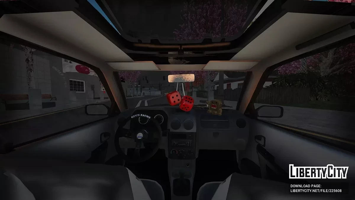 Saipa Pride 132 Sport / GTA San Andreas