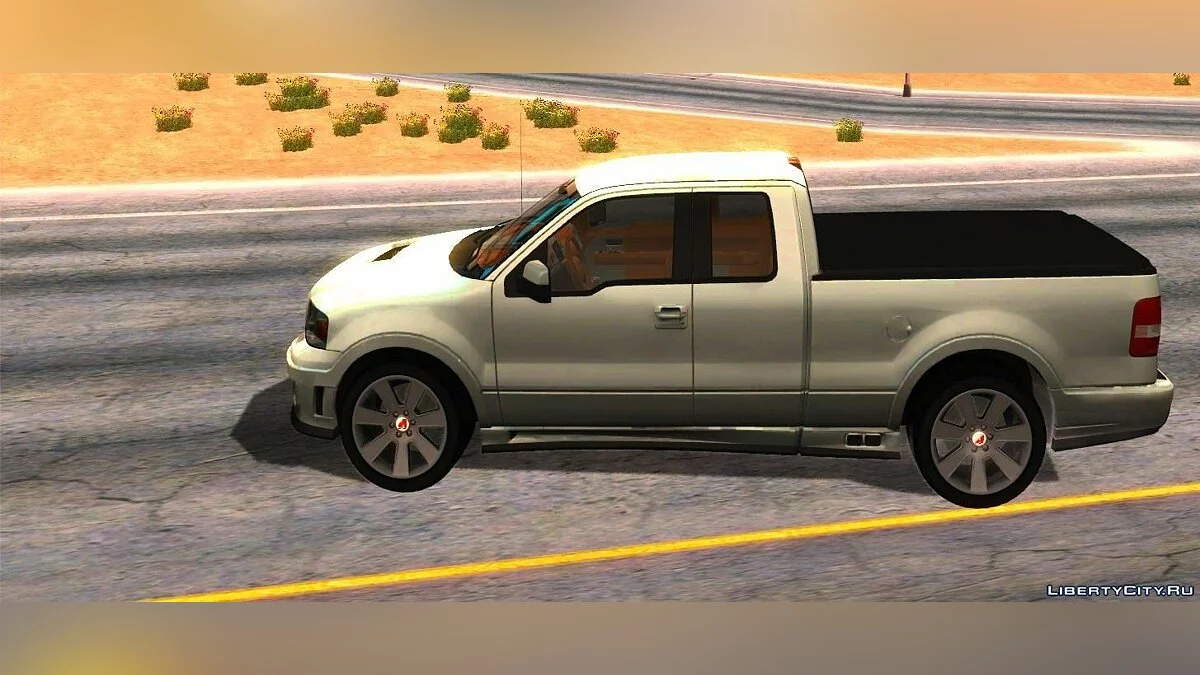 Saleen S331 Super Cab / GTA San Andreas
