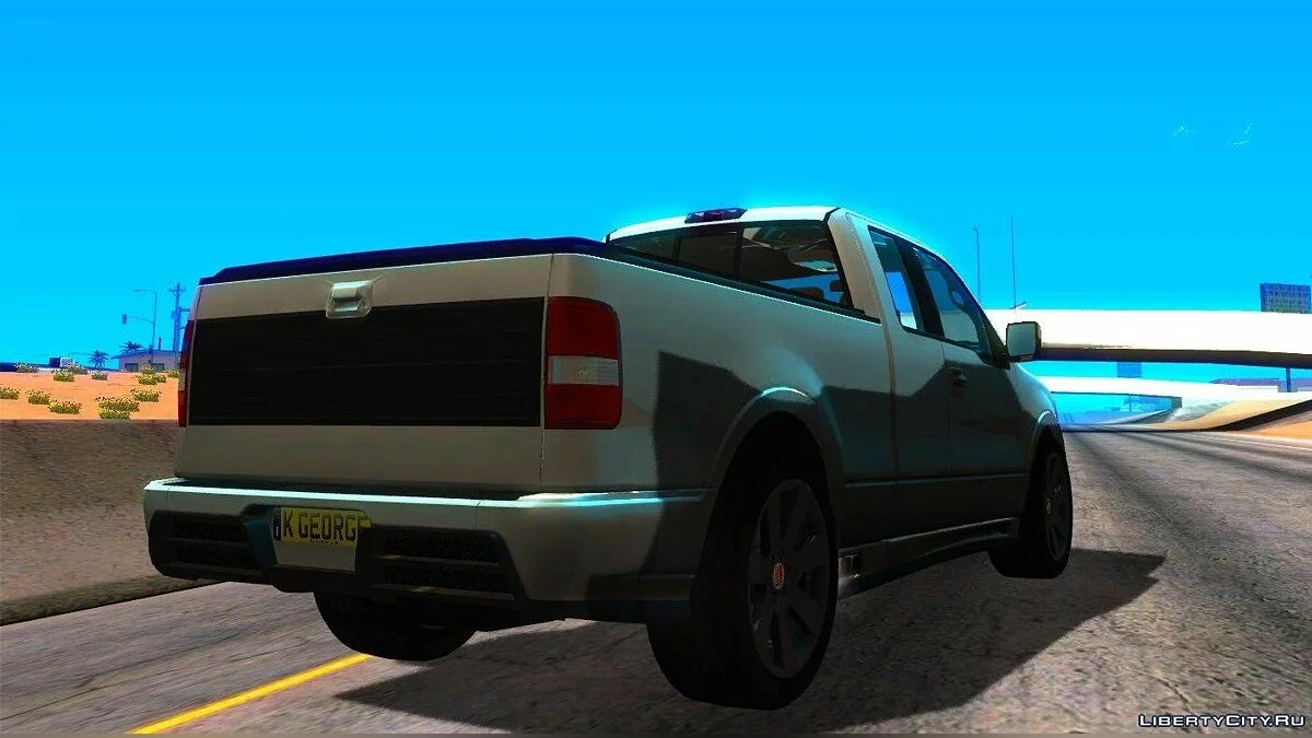 Saleen S331 Super Cab / GTA San Andreas