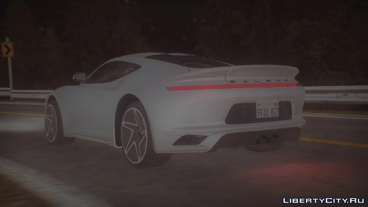 2018 Saleen S1 / GTA San Andreas