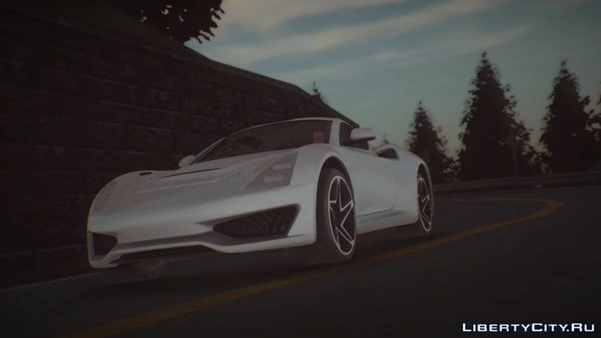 2018 Saleen S1 / GTA San Andreas