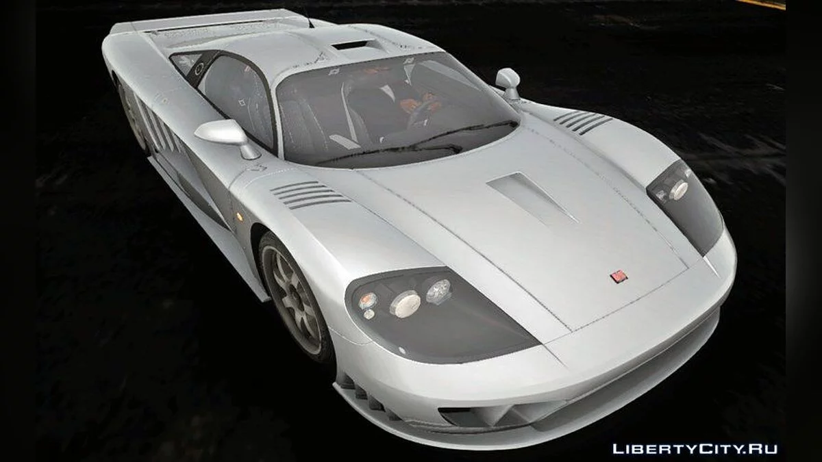 2004 سيلين S7 / جي تي إيه سان أندرياس