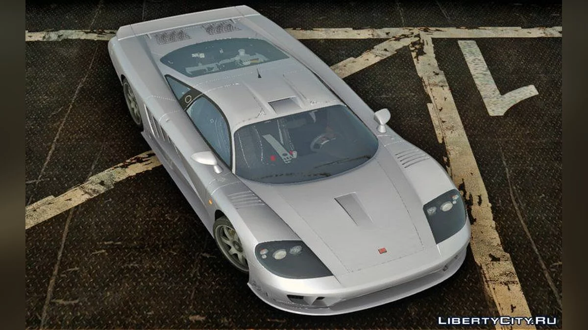 2004 سيلين S7 / جي تي إيه سان أندرياس
