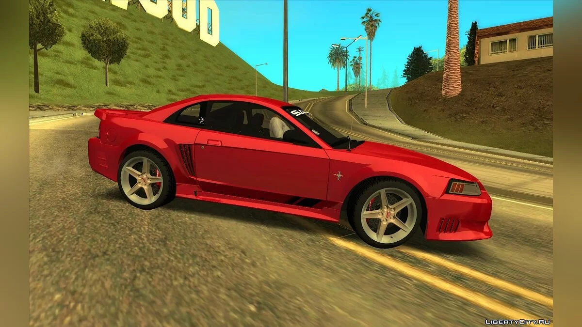 Saleen S281 / GTA San Andreas