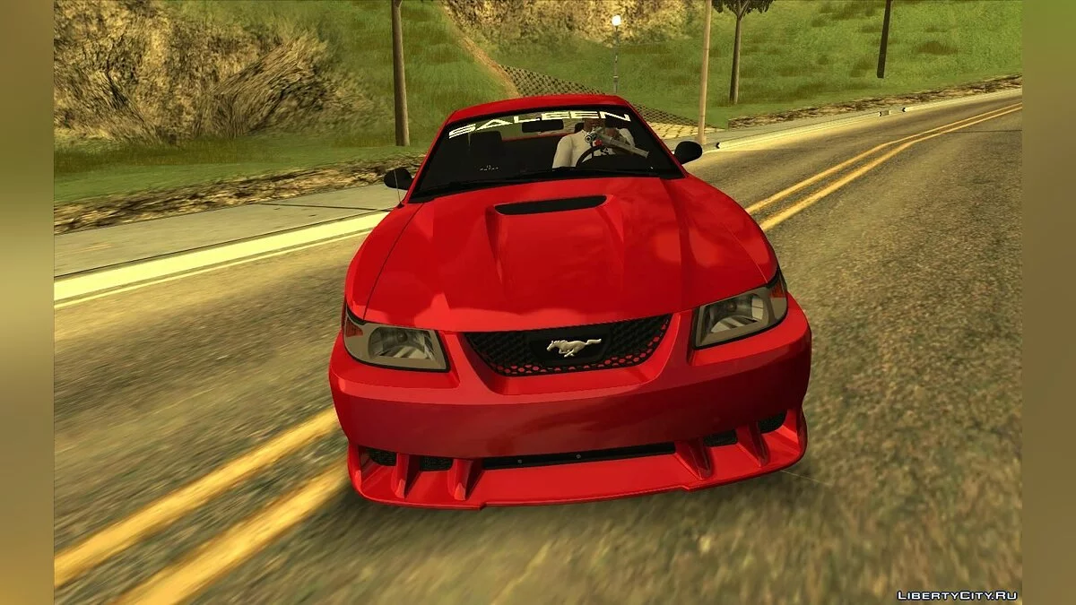 Saleen S281 / GTA San Andreas