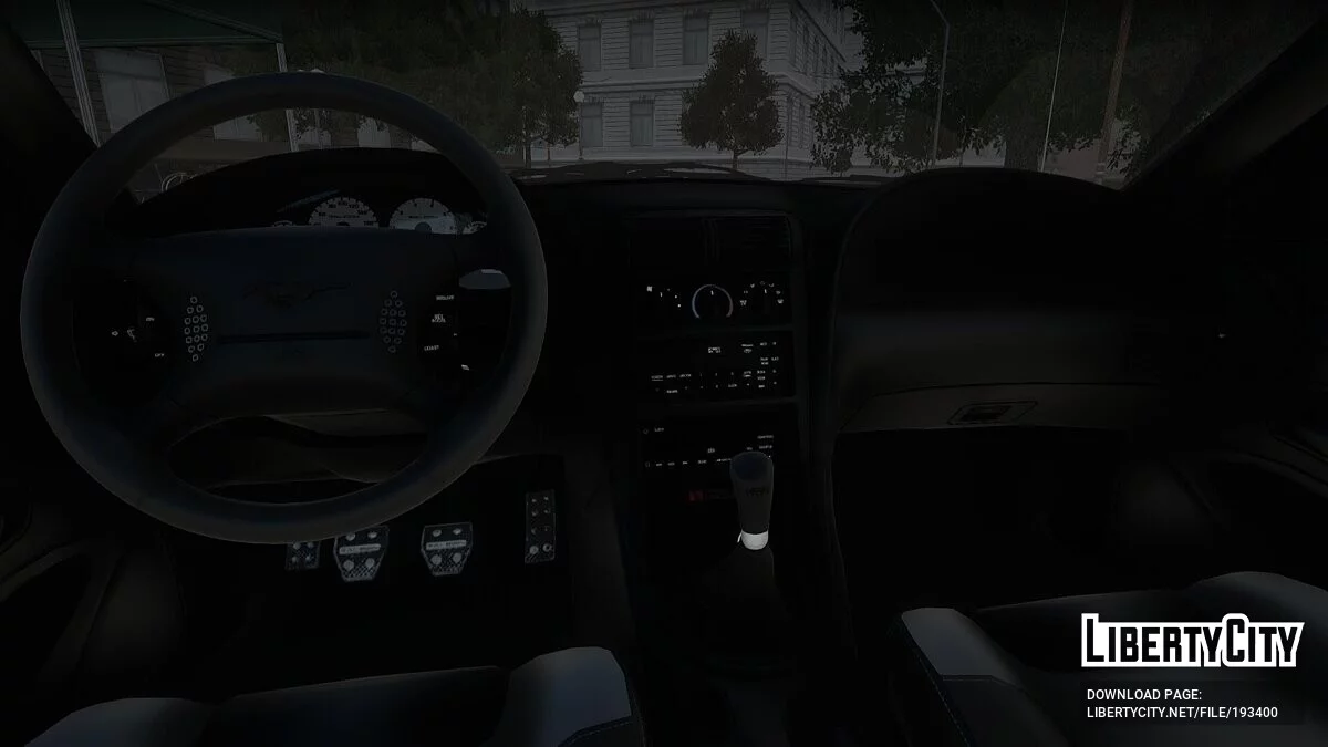 2000 Saleen S281 / GTA San Andreas