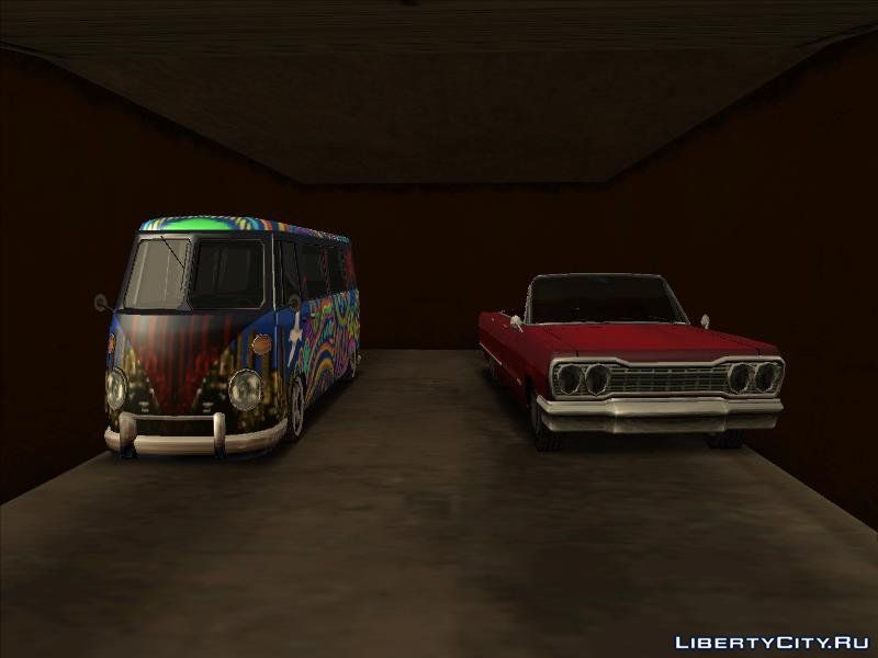 Files To Replace GTASAsf1.b In GTA San Andreas (5 Files)