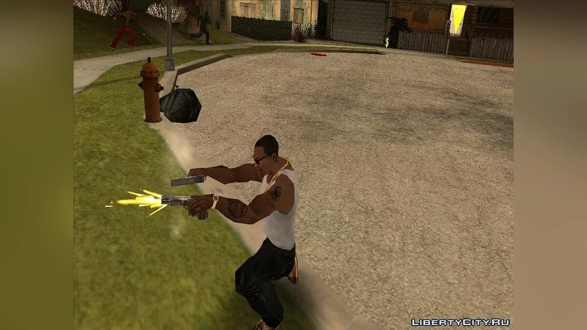100% Save by NoxchoBoy / GTA San Andreas