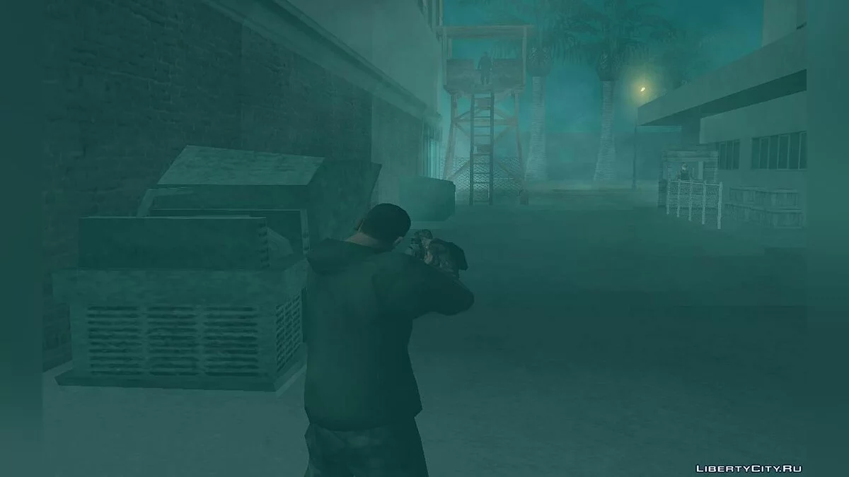 Left 4 Theft Save at 95% / GTA San Andreas