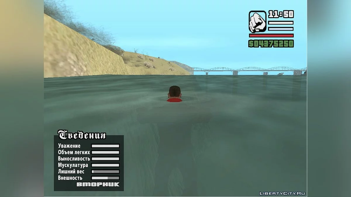 GTA: San Andreas 101% / GTA San Andreas