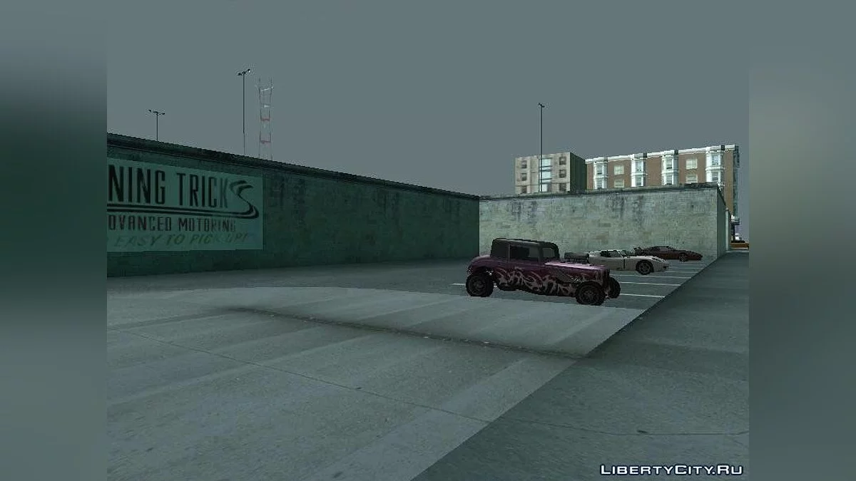 GTA SA 100% تقدم + ملك سان أندرياس / جي تي إيه سان أندرياس