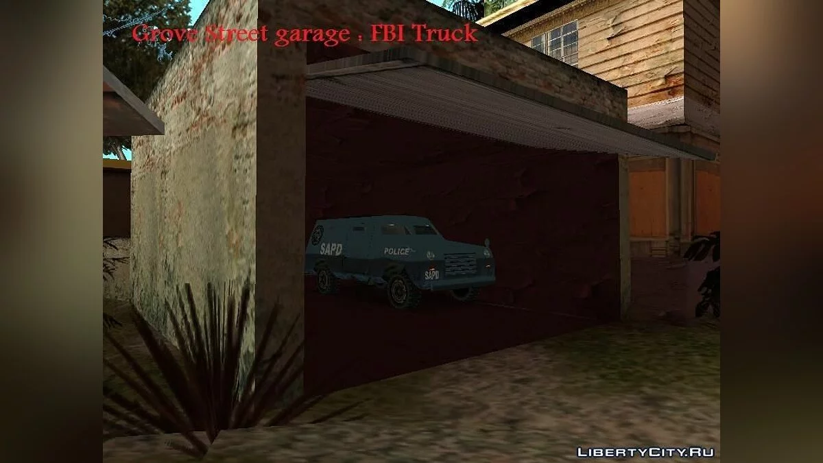 RARE SaveGame / GTA San Andreas