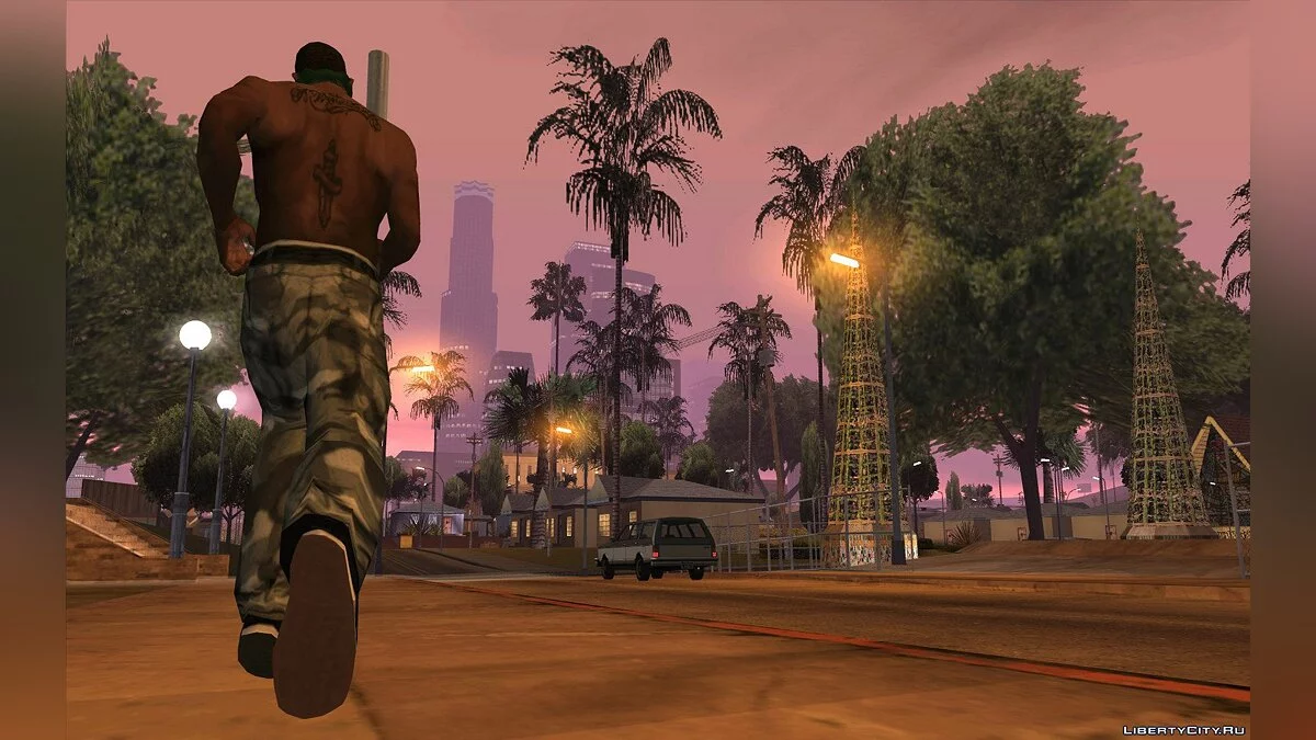 100% збереження з підтримкою Hot Coffee / GTA San Andreas