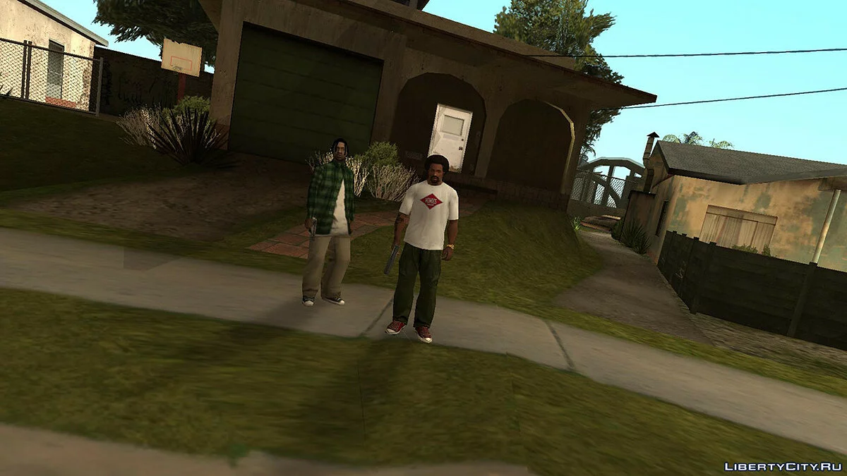 100% save by GooseVany / GTA San Andreas