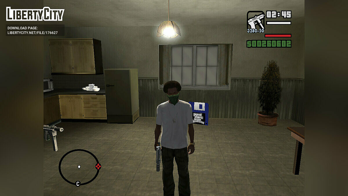 Foguinho - GTA SAN ANDREAS PARA ANDROID DOWNLOAD 