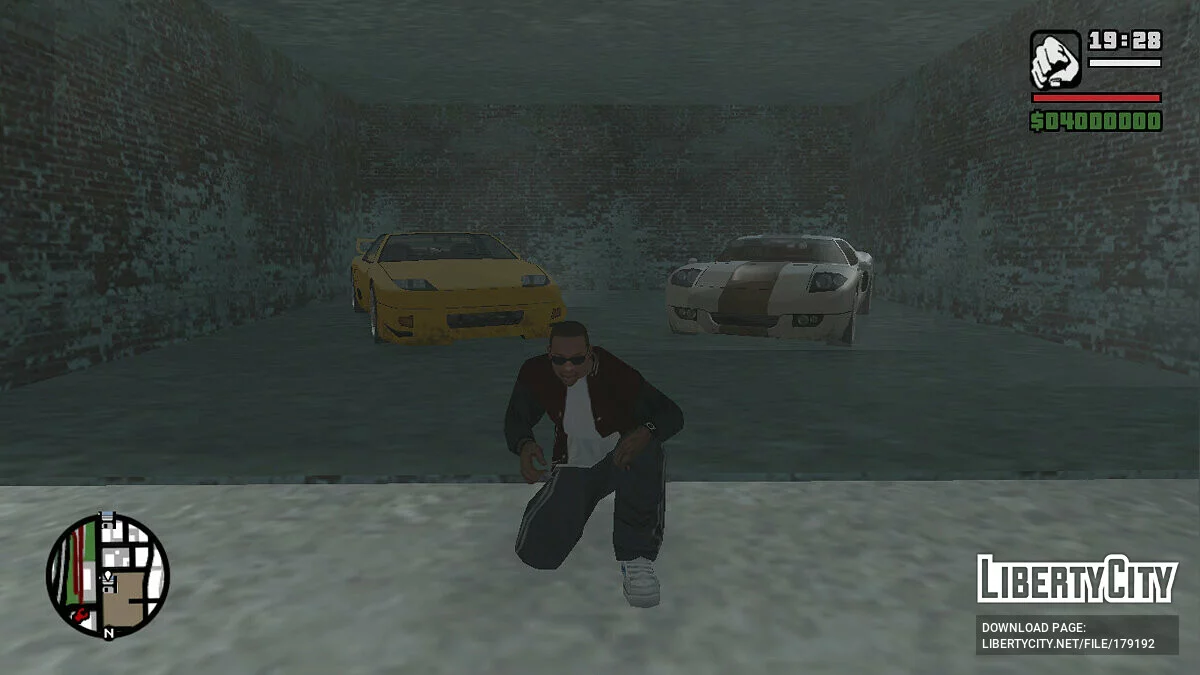 Преміум збереження 100% / GTA San Andreas