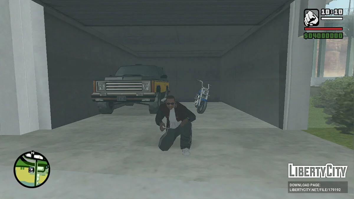 Преміум збереження 100% / GTA San Andreas