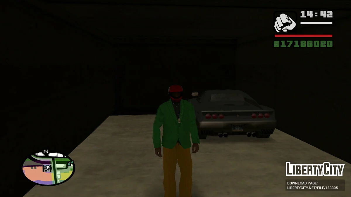 100% Збереження / GTA San Andreas
