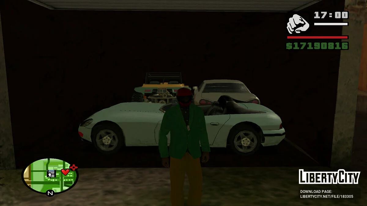 100% Збереження / GTA San Andreas