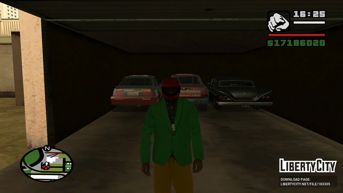 100% Збереження / GTA San Andreas