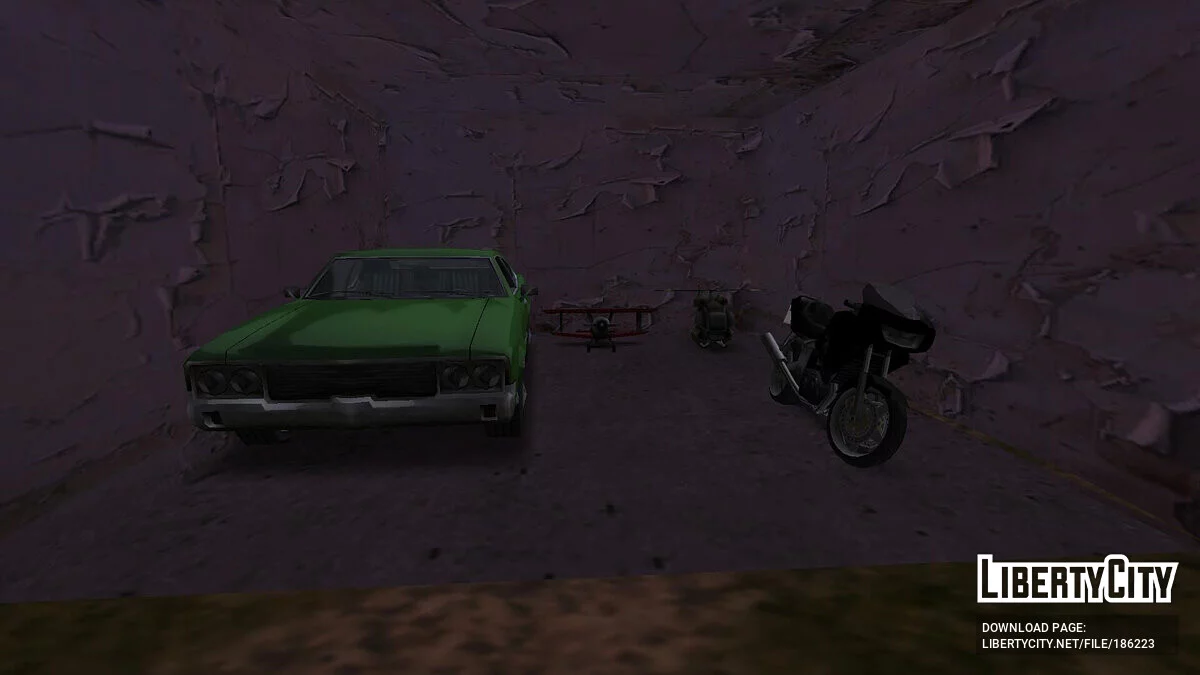 99% & Full Starter (Modded) / GTA San Andreas