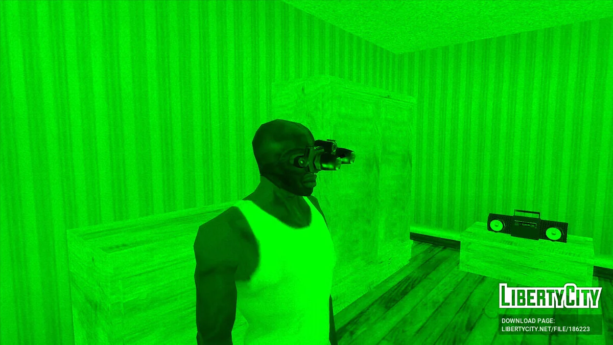 99% & Full Starter (Modded) / GTA San Andreas