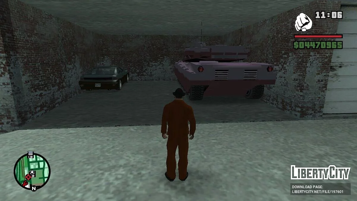 GTA: The Challenge - 100% Save / GTA San Andreas