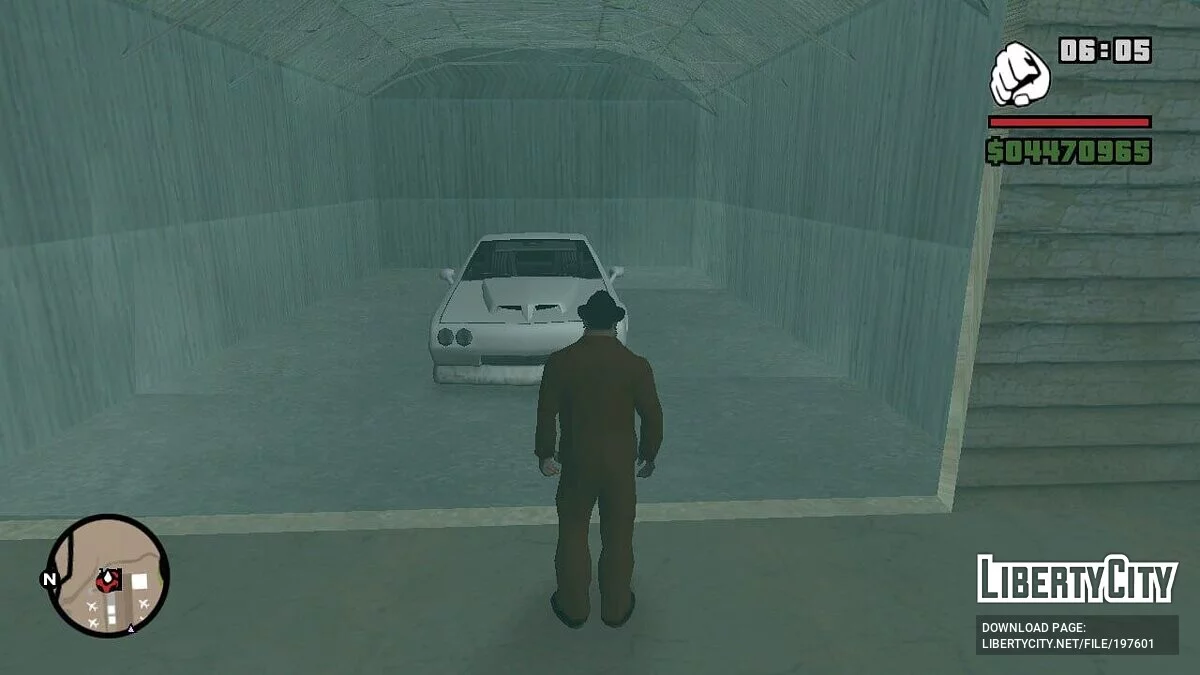 GTA: The Challenge - 100% Save / GTA San Andreas