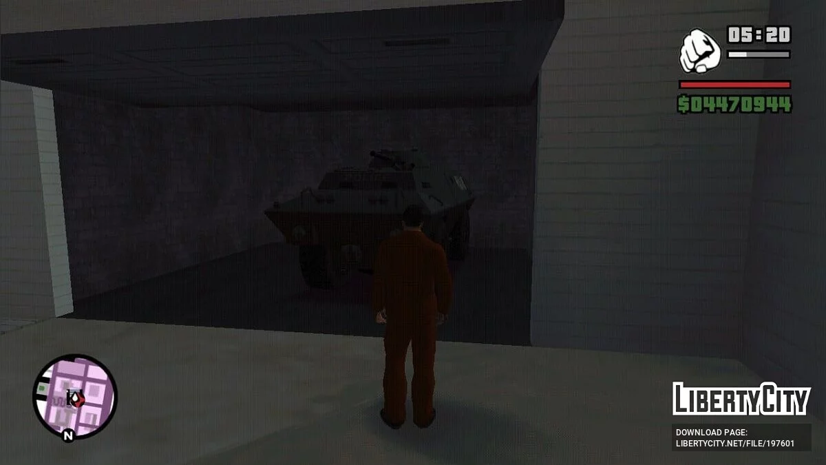 GTA: The Challenge - 100% Save / GTA San Andreas