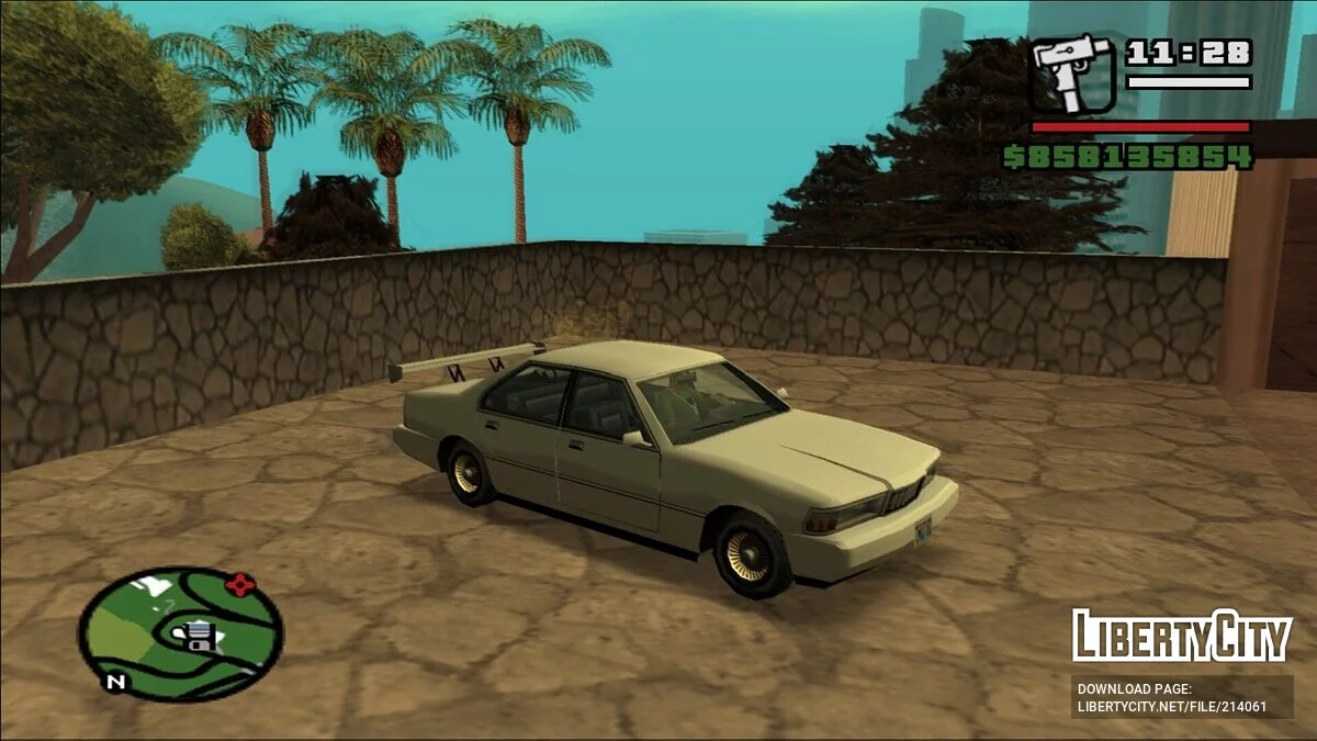 100% Збереження для PS2 (3.00) версії / GTA San Andreas