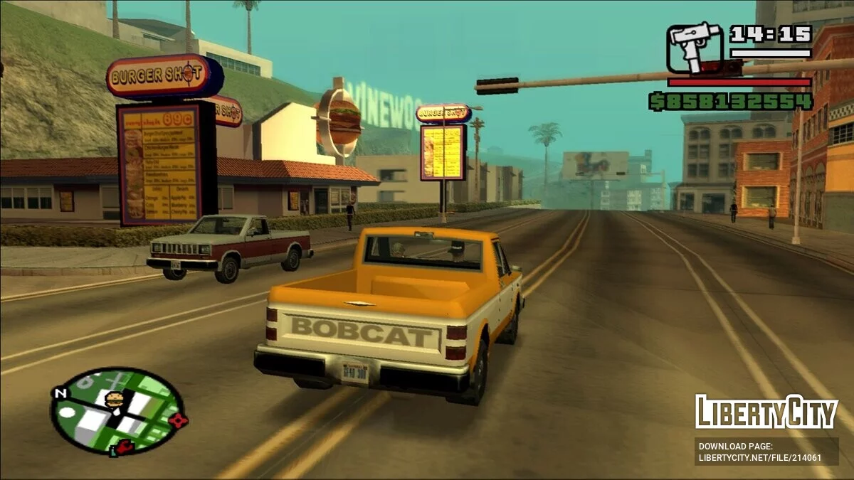 100% Збереження для PS2 (3.00) версії / GTA San Andreas
