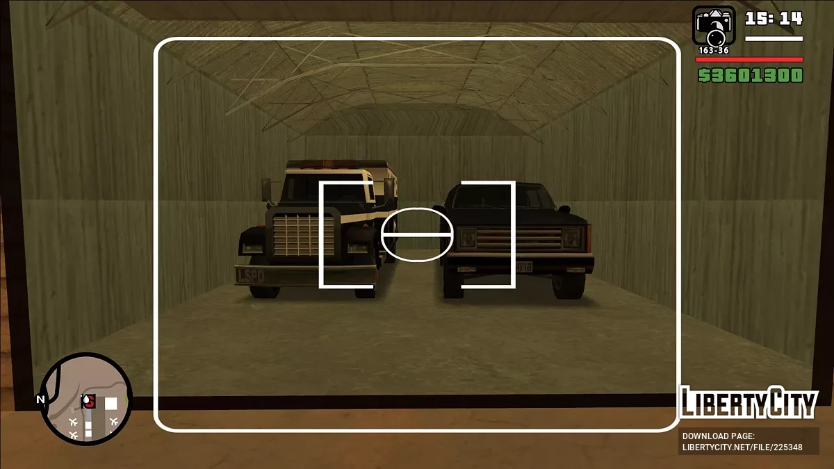 Save 100% from AgentLoginov / GTA San Andreas