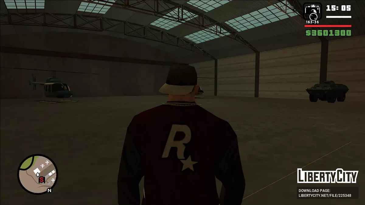 Save 100% from AgentLoginov / GTA San Andreas