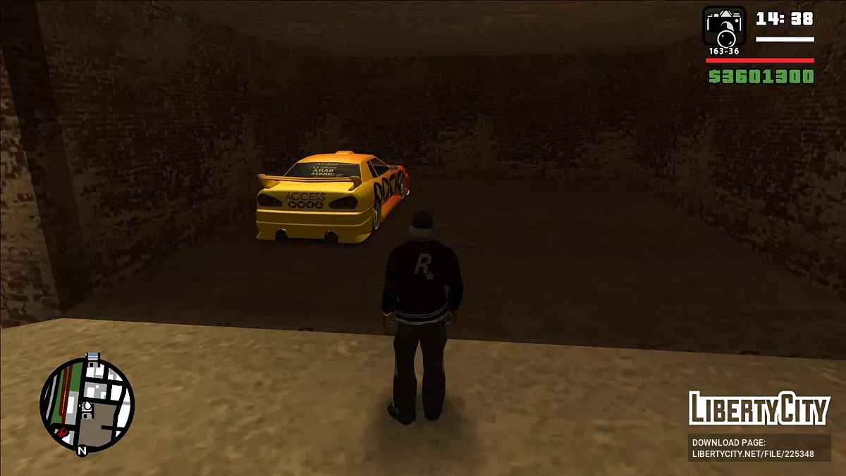 Save 100% from AgentLoginov / GTA San Andreas