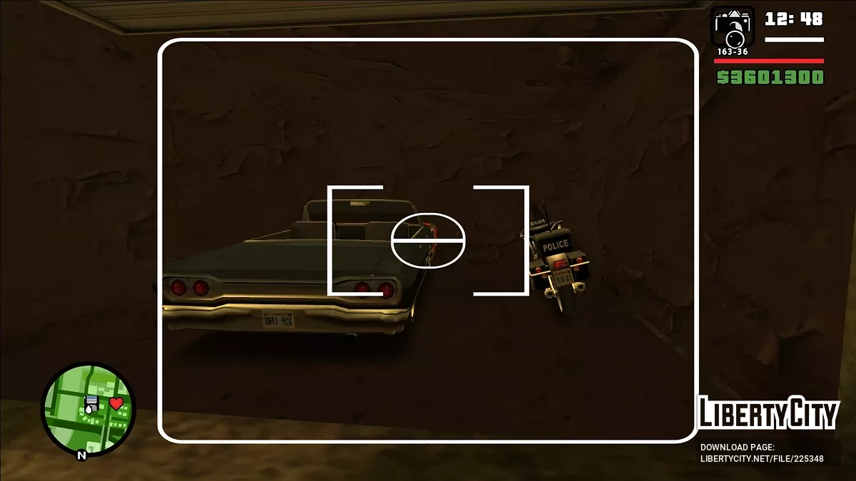 Save 100% from AgentLoginov / GTA San Andreas