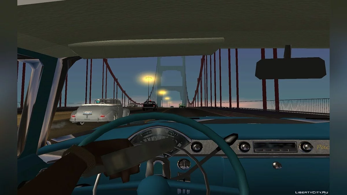 1955 Shubert Beverly / GTA San Andreas