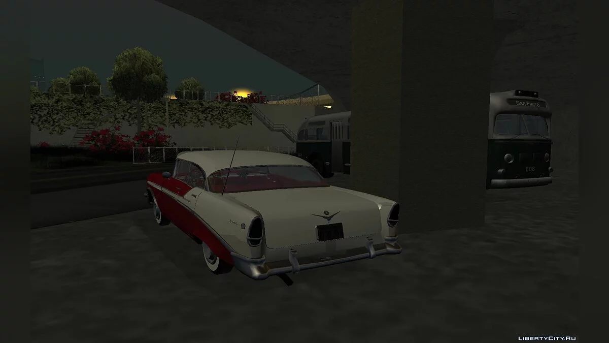 1955 Shubert Beverly / GTA San Andreas