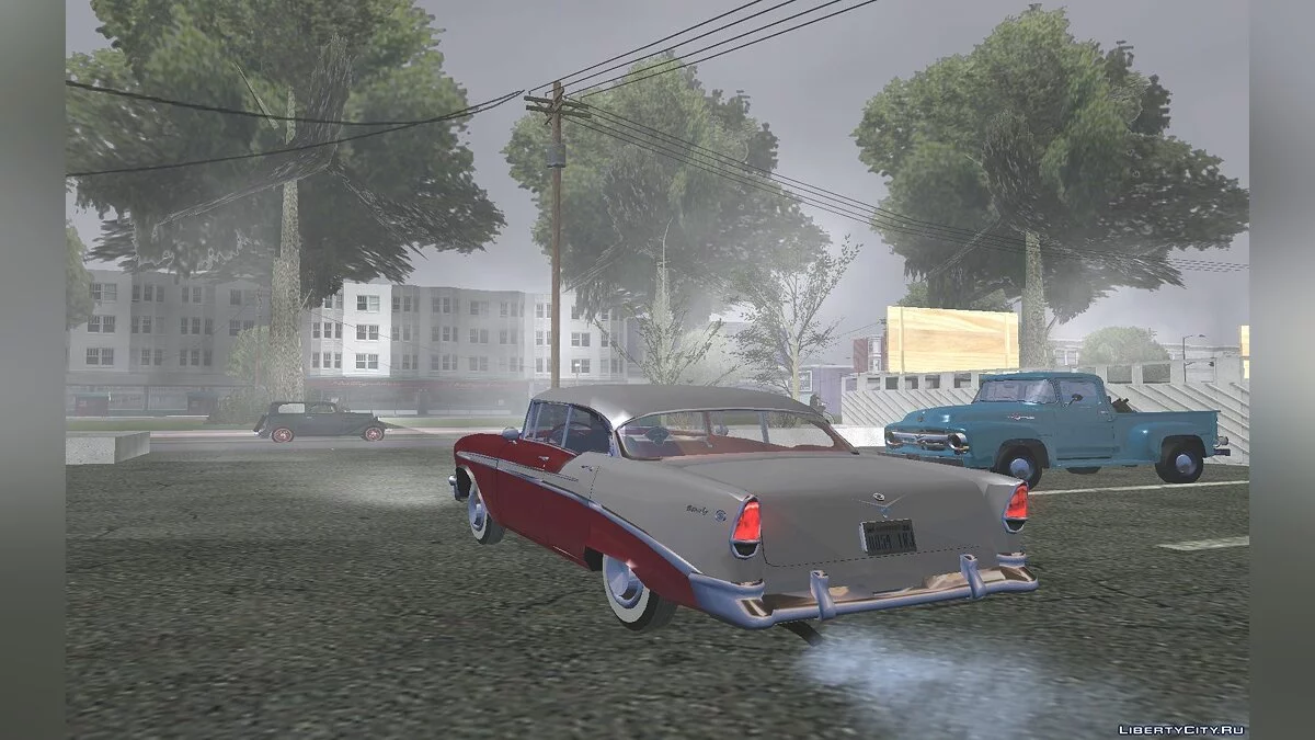 1955 Shubert Beverly / GTA San Andreas