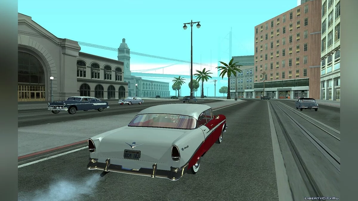 1955 Shubert Beverly / GTA San Andreas